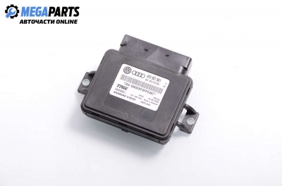 Parking brake module for Audi A6 (C6) 2.7 TDI, 163 hp, sedan automatic, 2005 № Audi 4F0 907 801